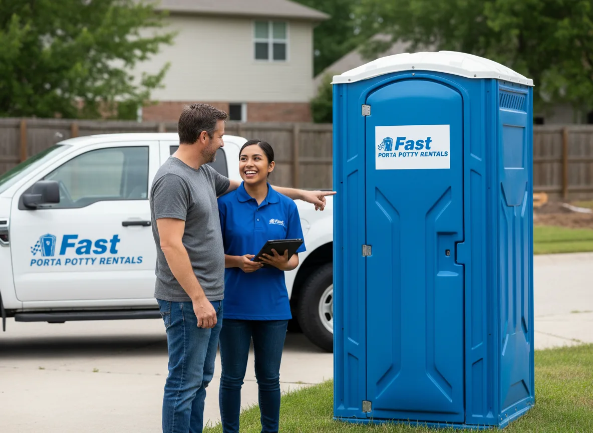 Standard Porta Potty Rentals Middletown, CT FAQs